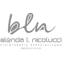 Logotipo Blenda Nicolucci - Site Aline Luz